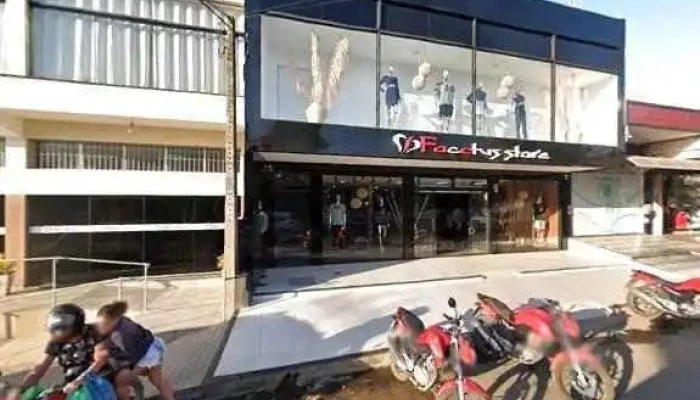 Drogaria Amaral E Silva -  Street View E 360deg - São Francisco De Itabapoana