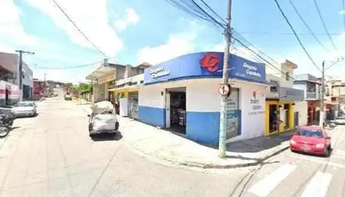 Drogaria Amazonas -  Street View E 360deg - Betim