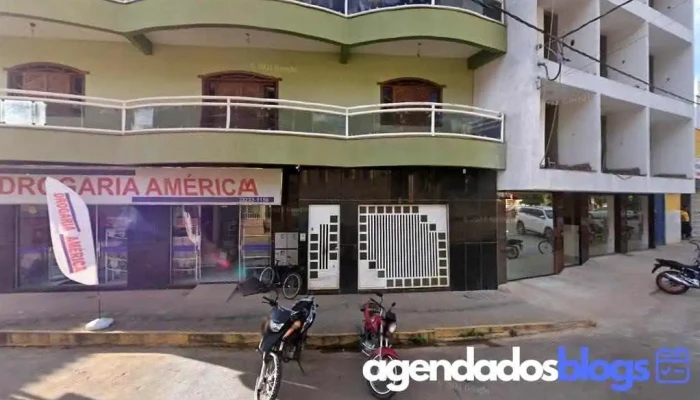 Drogaria América - 12 - Centro