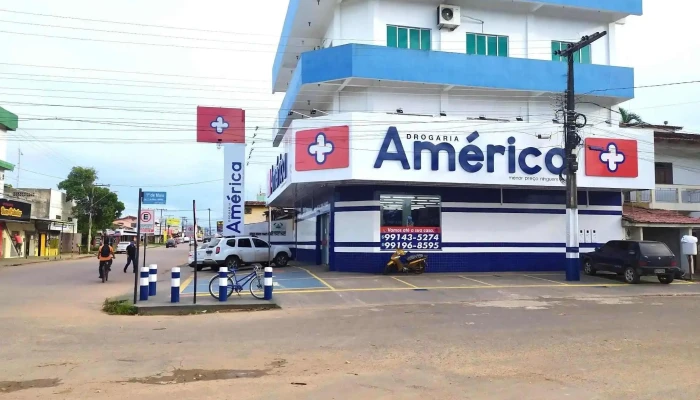 Drogaria América - - Buritizal