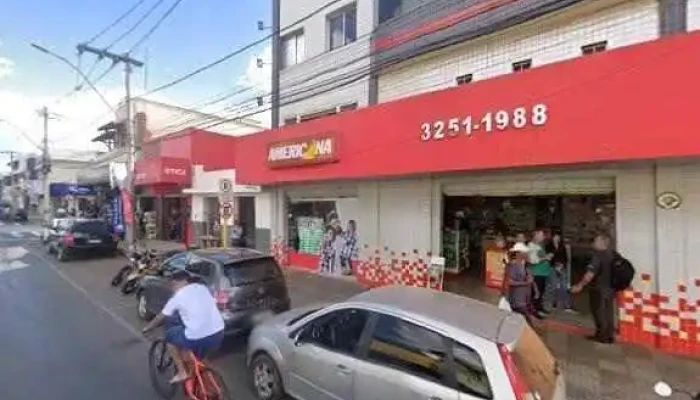 Drogaria Americana -    Bocaiuva Street View E 360deg - Bocaiúva