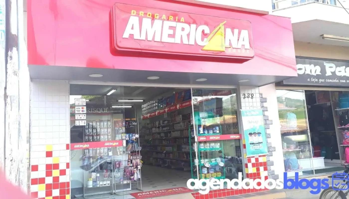 Drogaria Americana - 10