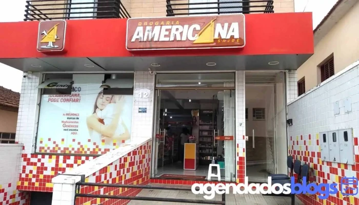 Drogaria Americana - 12 - Centro
