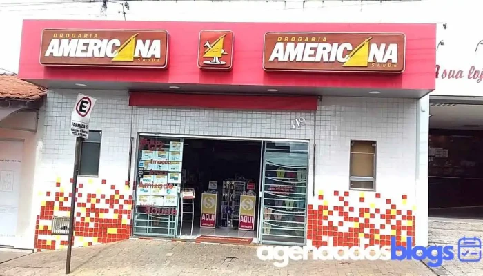Drogaria Americana - 419 - Centro