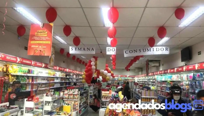 Drogaria Americana - 987 - Centro
