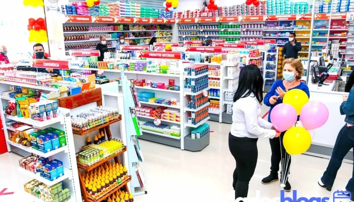 Drogaria Americana Alterosas Betim Mg Do Proprietario - Betim