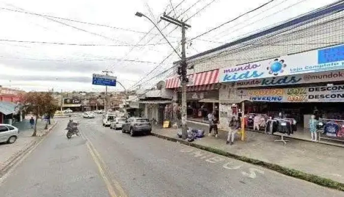Drogaria Americana Alterosas Betim Mg Street View E 360deg - Betim