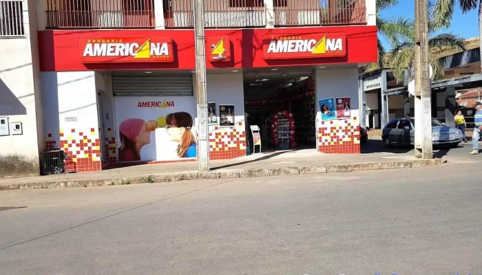 Drogaria Americana - Bandeira Do Sul