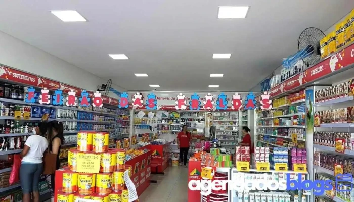 Drogaria Americana Borda Da Mata Praca Do Proprietario - Borda Da Mata