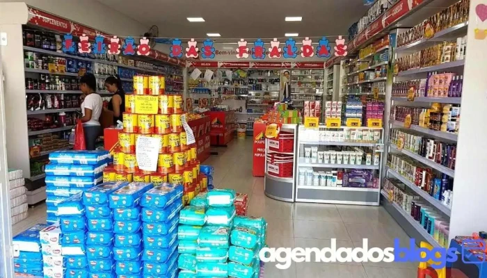 Drogaria Americana Borda Da Mata Praca Tudo - Borda Da Mata