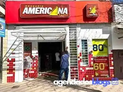 Drogaria Americana - Botelhos