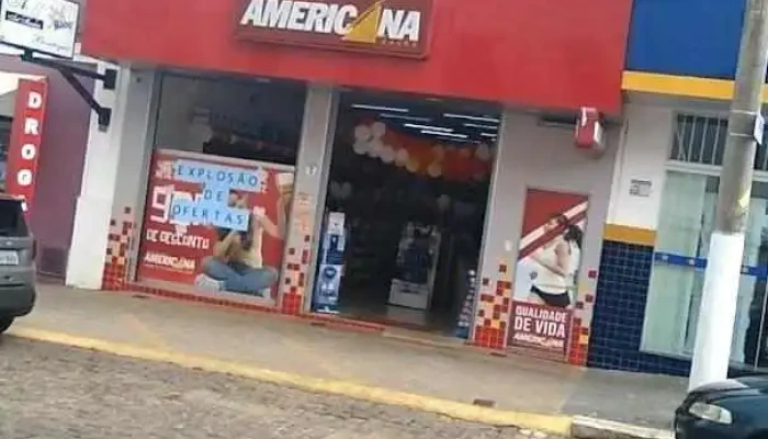 Drogaria Americana - Caldas
