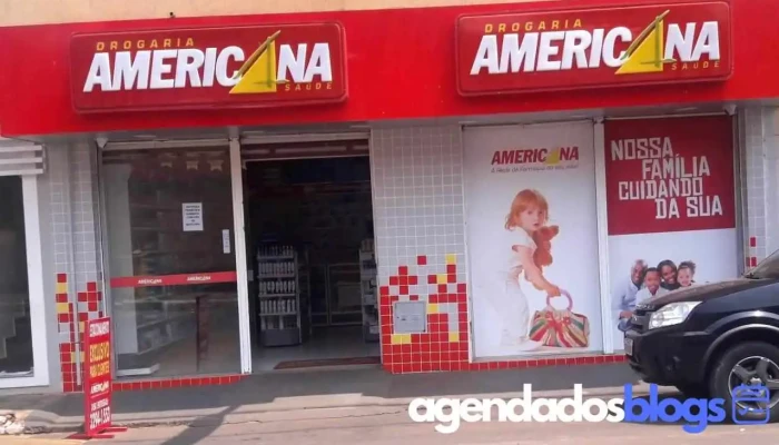 Drogaria Americana -  Do Proprietario - Alterosa