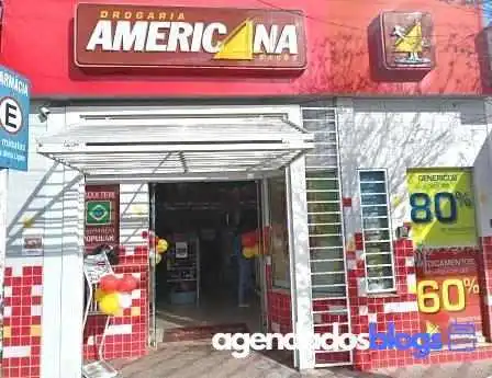 Drogaria Americana -  Do Proprietario - Botelhos