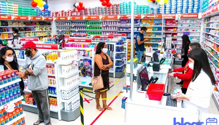 Drogaria Americana Inga Betim  Mg Do Proprietario - Betim