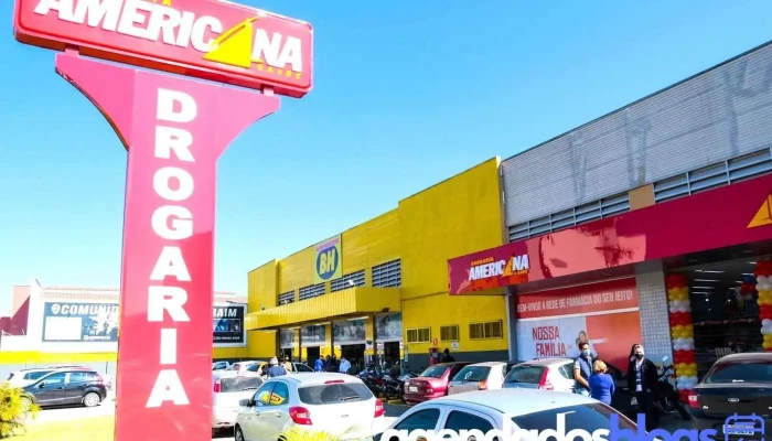 Drogaria Americana | Ingá Betim -mg - Betim