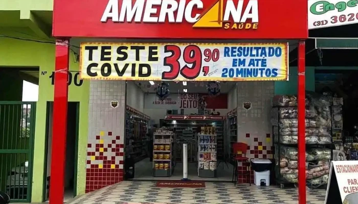 Drogaria Americana - - Lojas 01 E 02 - Veneza