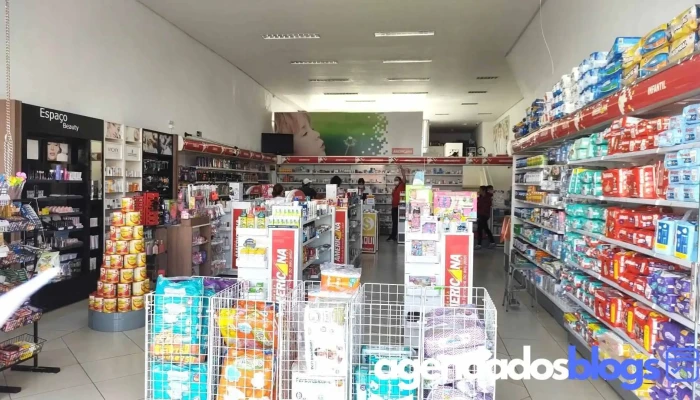 Drogaria Americana Matriz -  Principal - - Muzambinho