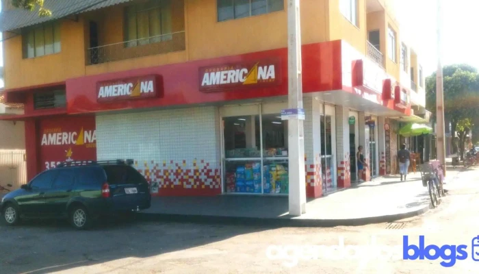 Drogaria Americana - Mg