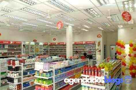 Drogaria Americana - Mg