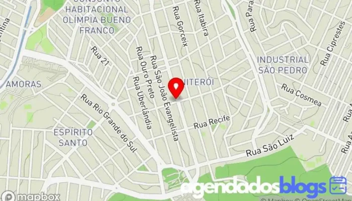 mapa de Drogaria Americana | Niterói Betim-MG Drogaria, Serviço de entregas expresso, Perfumaria, Empresa farmacêutica em Betim