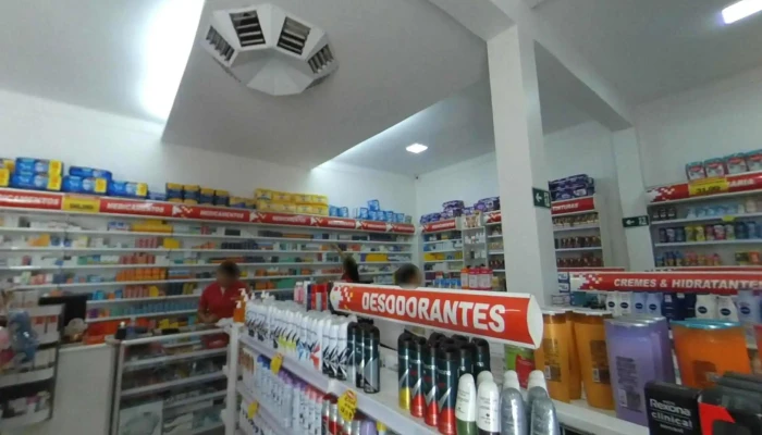 Drogaria Americana -  Principal - - Centro