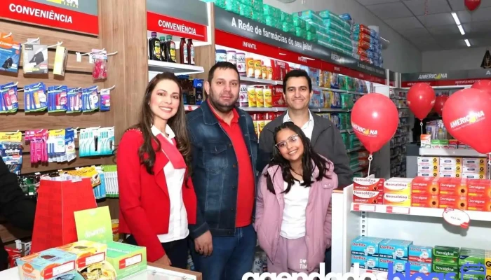 Drogaria Americana Santa Juliana-MG - 713 - Jk