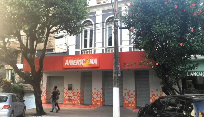 Drogaria Americana Saúde - 83 - Centro