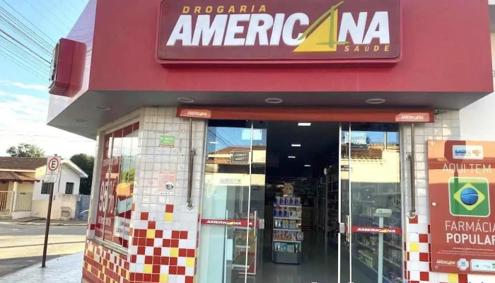 Drogaria Americana Saúde - Aguanil