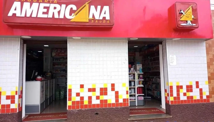 Drogaria Americana Saúde - Aiuruoca
