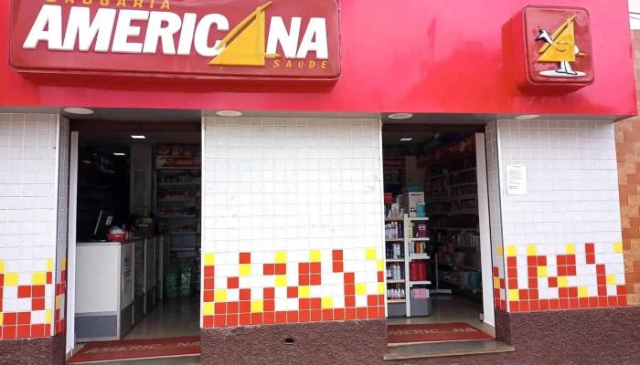 Drogaria Americana Saude Tudo - Aiuruoca