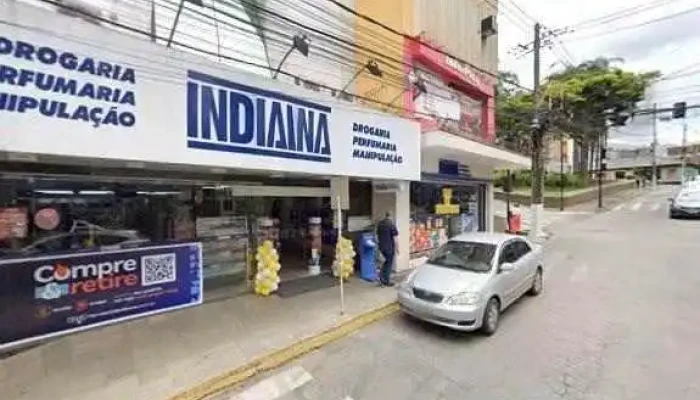 Drogaria Americana -  Street View E 360deg - João Monlevade