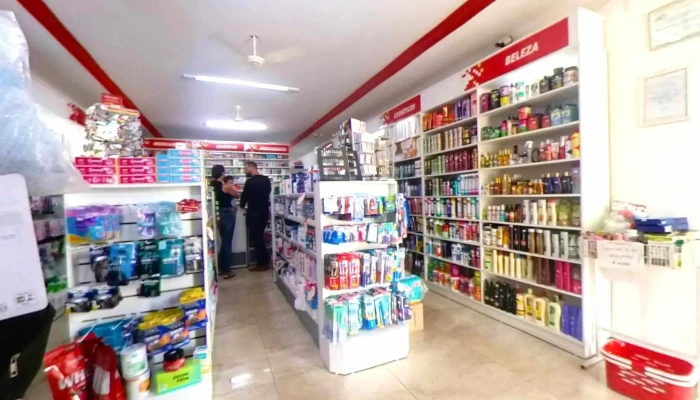 Drogaria Americanas -  Street View E 360deg - Juruaia