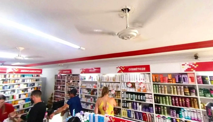 Drogaria Americanas -  Tudo - Juruaia