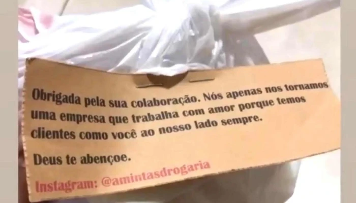 Drogaria Amintas -  Drogaria - Belo Horizonte
