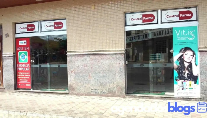 Drogaria Amparo - Caeté