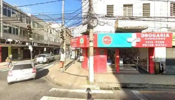 Drogaria Andradas -  Street View E 360deg - Juiz De Fora