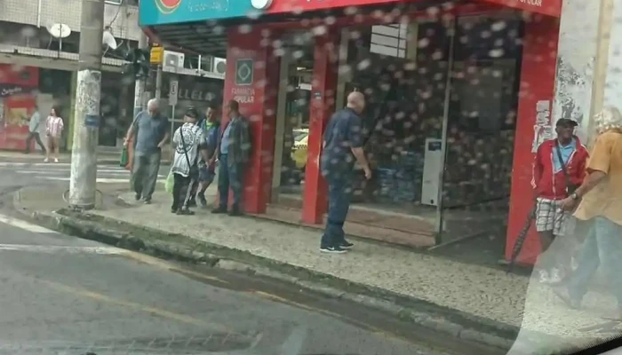 Drogaria Andradas -  Tudo - Juiz De Fora