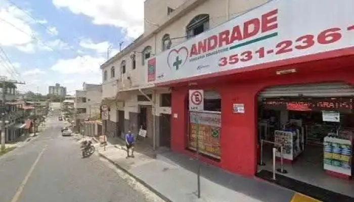 Drogaria Andrade -  Street View E 360deg - Betim