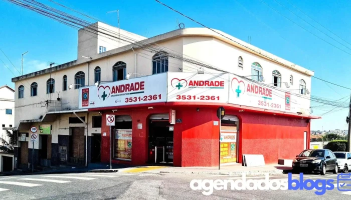 Drogaria Andrade -  Tudo - Betim