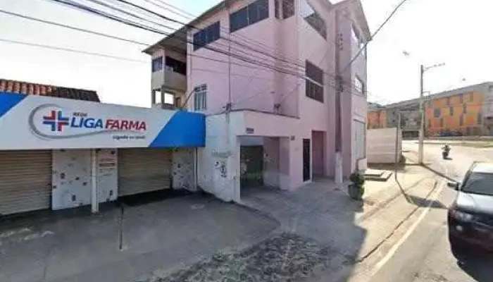 Drogaria Antonio Lourenco Street View E 360deg - Barbacena