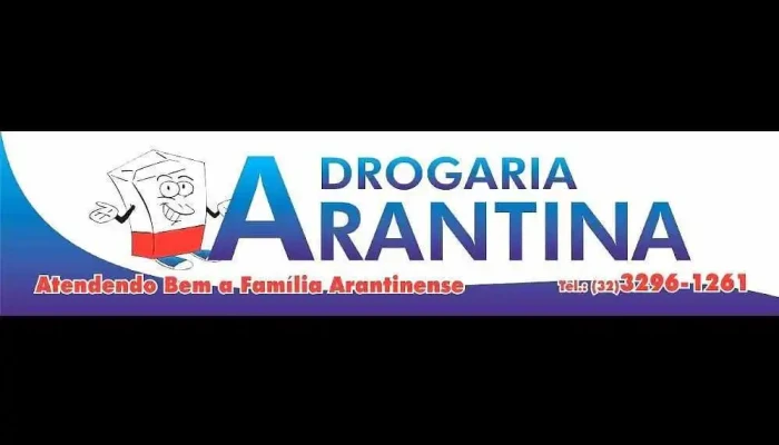 Drogaria Arantina -  Do Proprietario - Arantina