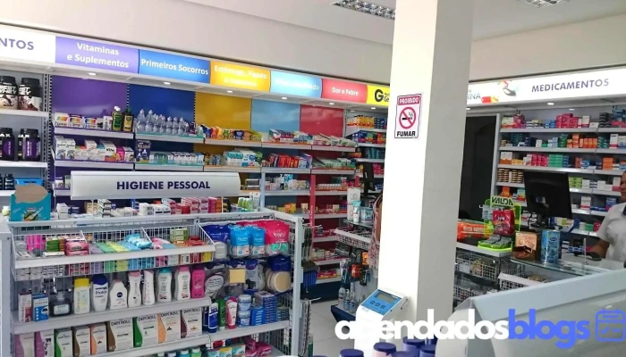 Drogaria Arantina -  Tudo - Arantina