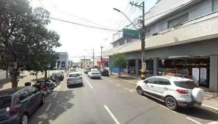 Drogaria Araujo -    Alfenas Street View E 360deg - Alfenas