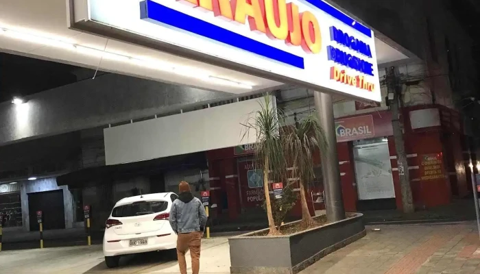 Drogaria Araujo -    Alfenas Tudo - Alfenas