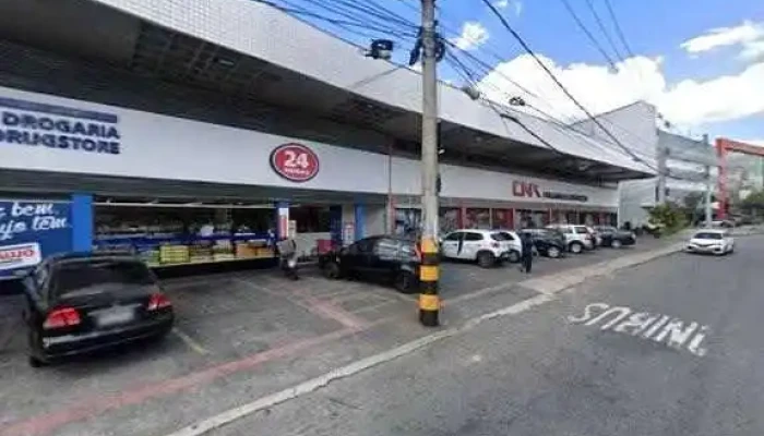 Drogaria Araujo -    Andradas Street View E 360deg - Belo Horizonte