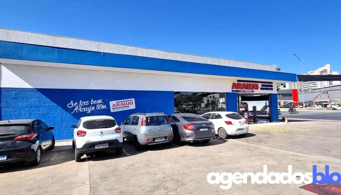 Drogaria Araujo -    Andradas Tudo - Belo Horizonte