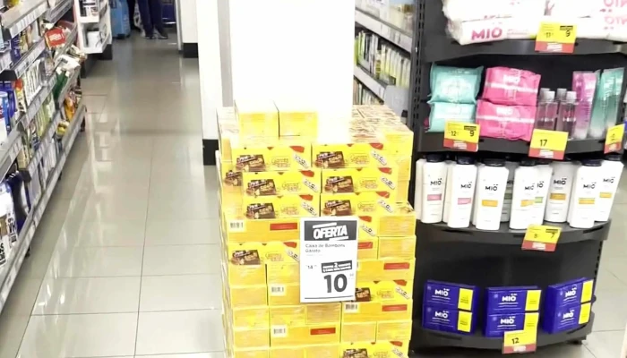 Drogaria Araujo -    Avenida Horario - Belo Horizonte