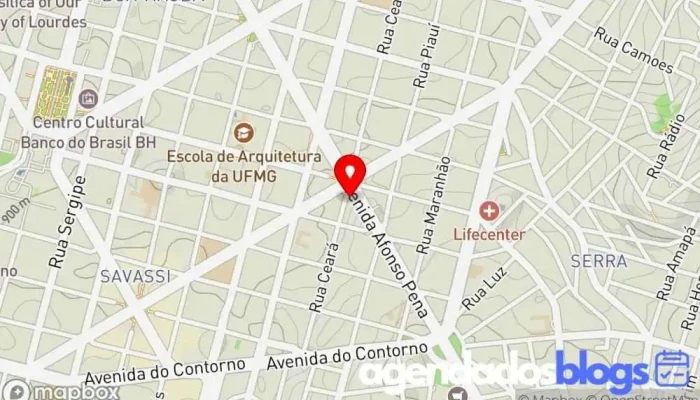 mapa de Drogaria Araujo - Avenida Farmácia, Loja de produtos de beleza, Serviço de entregas expresso, Drogaria, Serviço de entrega, Loja de produtos de higiene em Belo Horizonte