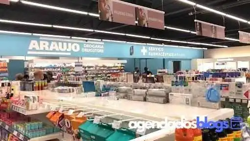 Drogaria Araujo -    Betim Do Proprietario - Betim